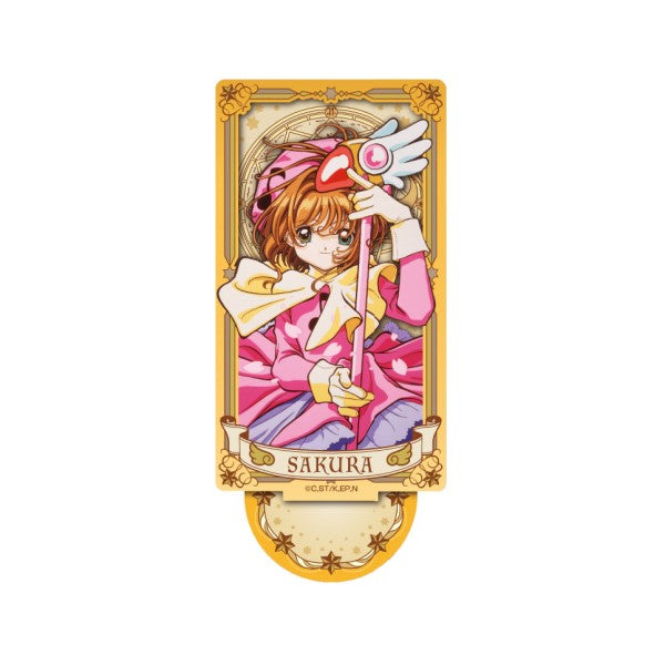 Cardcaptor Sakura TWINKLE ARCANA STAND (10 variants) 百變小櫻 木之本櫻 亞加力 立牌
