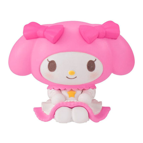 SAKURA x SANRIO SP MASCOT (set of 5) 三麗鷗 百變小櫻 扭蛋
