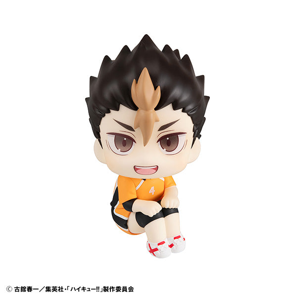 Lookup Haikyu!! Uniform ver. (Yu Nishinoya / Ryunosuke Tanaka) 排球少年 西谷夕 田中龍之介