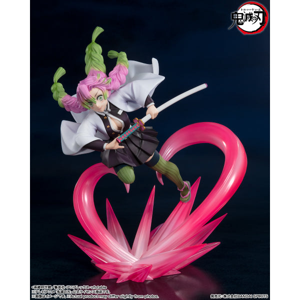 FiguartsZERO MITSURI KANROJI 鬼滅之刃 戀柱 甘露寺蜜璃