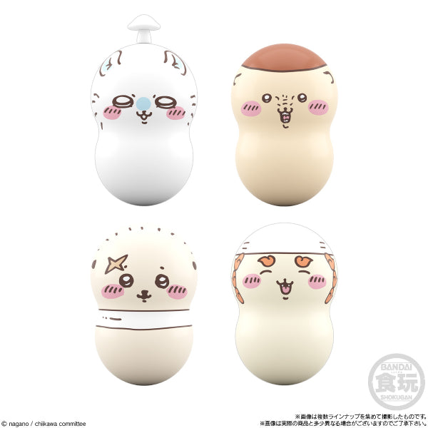 COO'NUTS SOMETHING SMALL AND CUTE 2 W/O GUM ちいかわ Chiikawa Chikawa 小可愛 吉伊卡哇 W/O GUM (box of 14 packs)