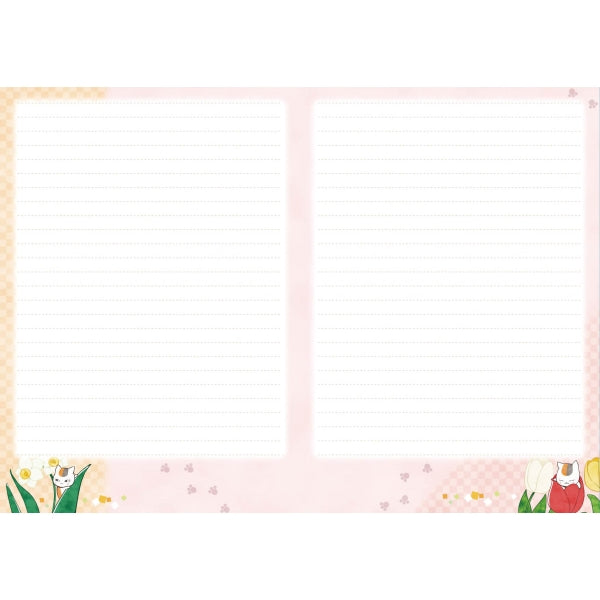 NDP-11 Anime "Natsume's Book of Friends" 2024 Schedule Book 夏目友人帳
