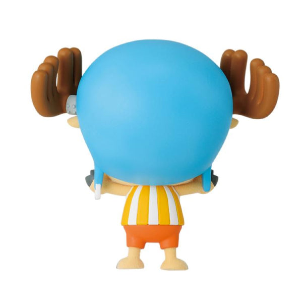 [FLUFFY PUFFY] ONE PIECE ～CHOPPER&BEPO～ (A:TONY TONY CHOPPER / B:BEPO) 海賊王 (索帕 / 北寶) 喬巴 培波