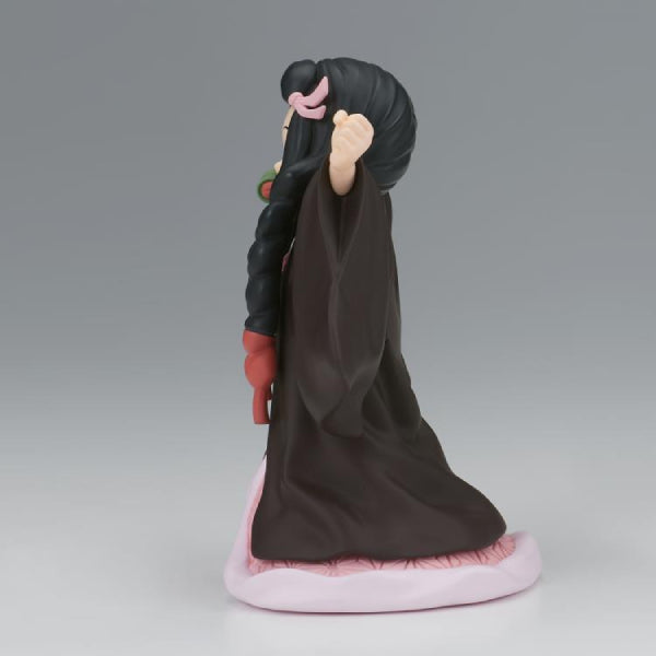DEMON SLAYER: KIMETSU NO YAIBA FIGURE VOL.45 (A: NEZUKO KAMADO / B: MITSURI KANROJI) 鬼滅之刃 (竈門禰豆子 / 戀柱 甘露寺蜜璃)