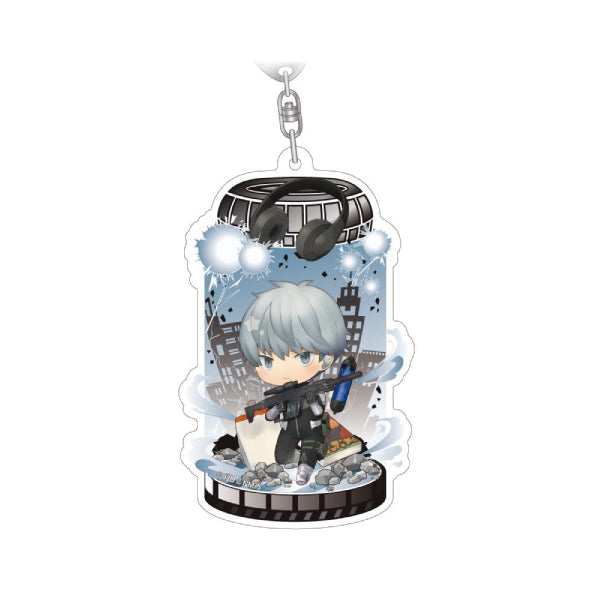 Kaiju No. 8 Charatoria Acrylic Key Chain (5 variants) 怪獸8號 鎖匙扣 吊飾 掛飾