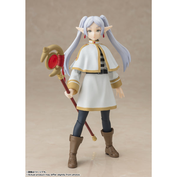 S.H.Figuarts Frieren (2026 Feb resale ver.) 葬送的 芙莉蓮