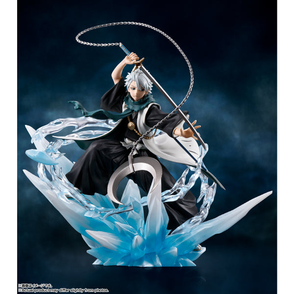 FiguartsZERO Toushiro Hitsugaya-Thousand-Year Blood War- 死神 漂靈 Bleach 日番谷冬獅郎 千年血戰篇 Toshiro