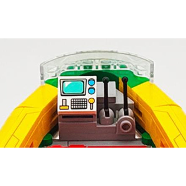Qman - Action Kamen car 蠟筆小新 Crayon Shinchan 積木