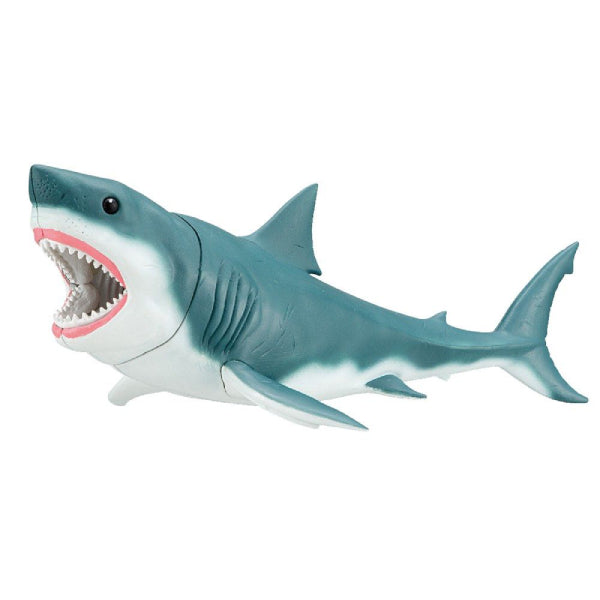 [Kaitai puzzle] Shark puzzle 解體拼圖 大白鯊 鯊魚