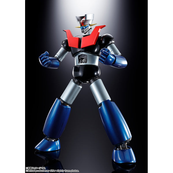 DX SOUL OF CHOGOKIN MAZINGER Z 50th Anniversary Ver. DX超合金魂 鐵甲萬能俠 魔神Z