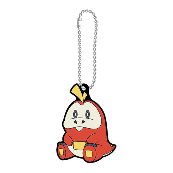 POKEMON RUBBER MASCOT 22 (set of 10) 鎖匙扣 吊飾 掛飾 寵物小精靈 寶可夢 比卡超 扭蛋 Gashapon capsule