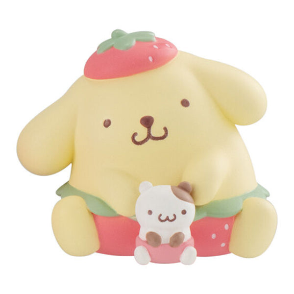 SANRIO CHARACTERS STRAWBERRY FRIENDS 1 (Set of 5) 扭蛋 gashapon capsule