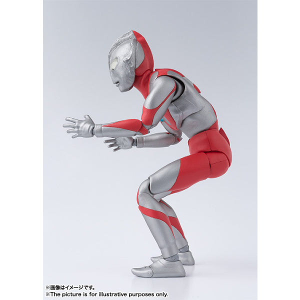 S.H.Figuarts ULTRAMAN (A TYPE) 超人吉田 SHF