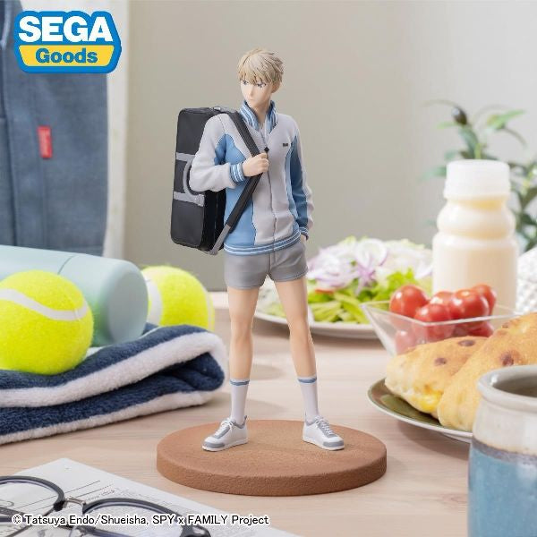 [LUMINASTA] ANIME SPY FAMILY  LOID TENNIS 間諜家家酒 間諜過家家 洛伊德 黃昏