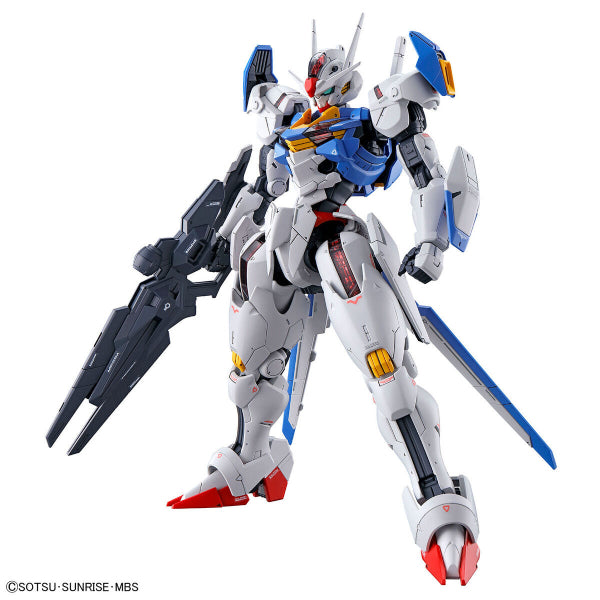 FULL MECHANICS 1/100 GUNDAM AERIAL 機動戰士 高達 水星的魔女 風靈高達 (2023 Nov Resale ver.)