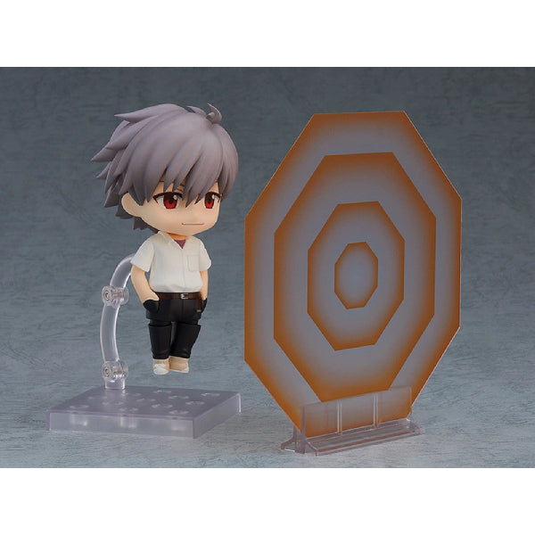 1261 Nendoroid Kaworu Nagisa 新世紀福音戰士 渚薰