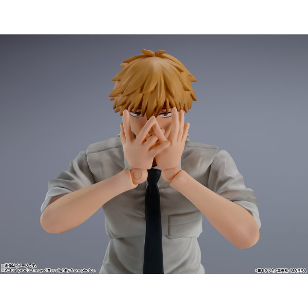 S.H.Figuarts DENJI 鏈鋸人 電鋸人 淀治 電次 波奇塔 SHF