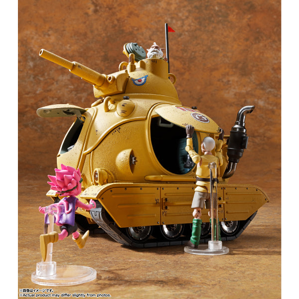 CHOGOKIN SAND LAND TANK 104 超合金 沙漠大冒險 國王軍戰車隊104號車 坦克