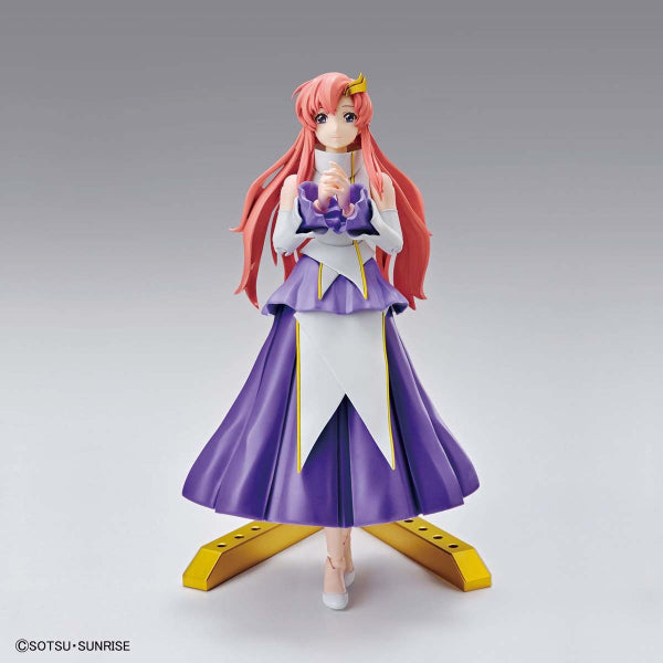 Figure-rise Standard SEED Lacus Clyne 機動戰士 高達 SEED 特種計劃 莉古絲·古蘭爾 拉克絲·克萊因 FRS
