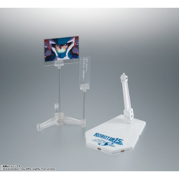 THE ROBOT SPIRITS <SIDE MS> GAT-X 105+AQM/E-X01 AILE STRIKE GUNDAM ver.A.N.I.M.E. ～THE ROBOT SPIRITS15th ANNIVERSARY～ 機動戰士 突擊 高達