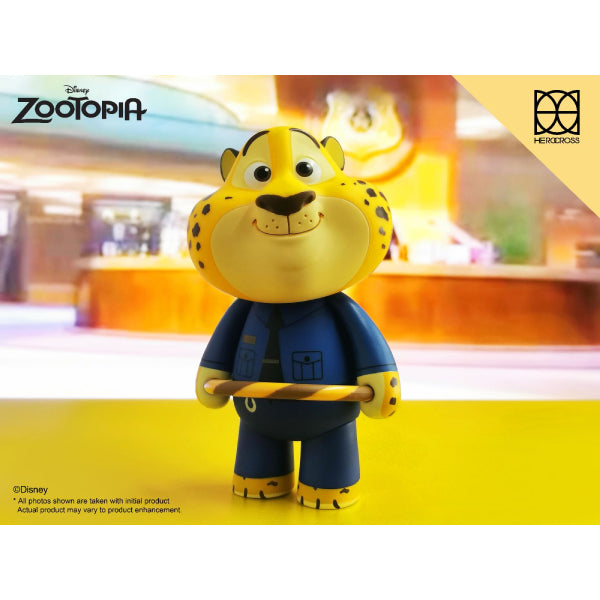 Herocross - Zootopia series CFS# 066 ~ 071 HOOPY (066 Judy / 067 Nick / 068 Benjamin / 069 Chief / 070 Dawn / 071 Flash) 優獸大都會 動物方城市