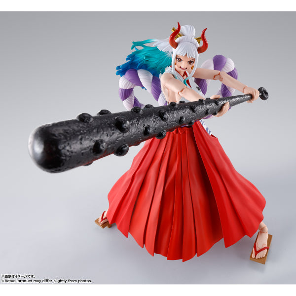 S.H.Figuarts YAMATO ONE PIECE 海賊王 大和 SHF