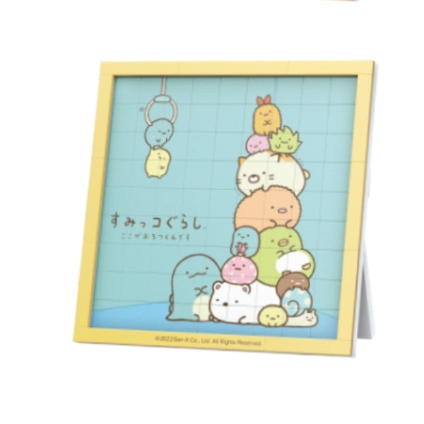 Qman - Sumikko (4 variants) 角落小夥伴 角落生物 積木