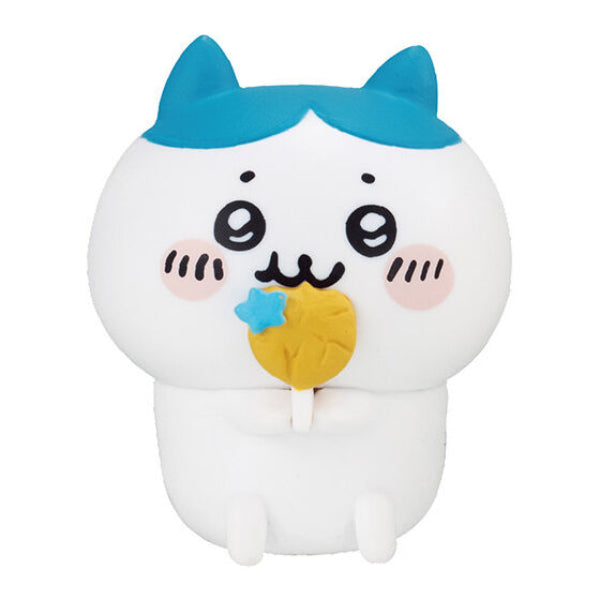 CHIIKAWA MINNA DE MOGUMOGU PARTY 2 (set of 4) (2023 Dec Resale ver.) something small and cute Chikawa ちいかわ 小可愛 吉伊卡哇 扭蛋 gashapon capsule