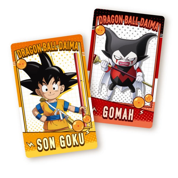 Dragon Ball DAIMA Snapmide (pack of 16) 龍珠 大魔 收藏卡