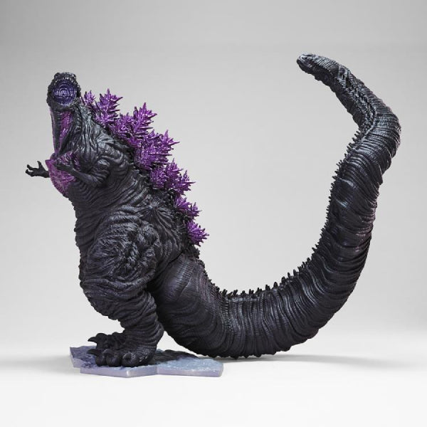 [ART VIGNETTE] SHIN JAPAN HEROES UNIVERSE Ⅰ.GODZILLA 新·日本英雄宇宙 哥斯拉