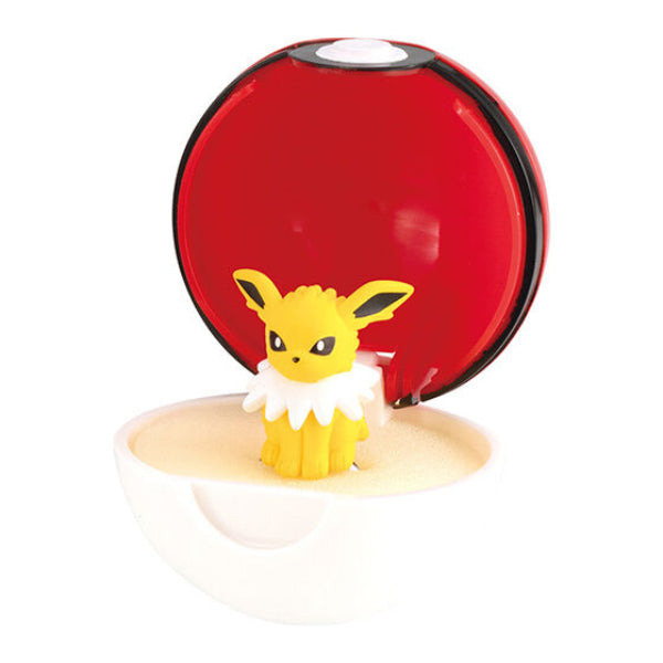 RINGCOLLE! POCKET MONSTERS POKEMON RING VOL.4 (set of 4) 寵物小精靈 寶可夢 伊貝 扭蛋 Gashapon capsule
