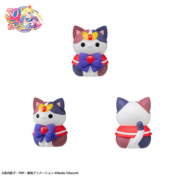 MEGA CAT PROJECT Pretty Guardian Sailor Moon - Sailor Mewn 2024ver. (box of 8) 美少女戰士