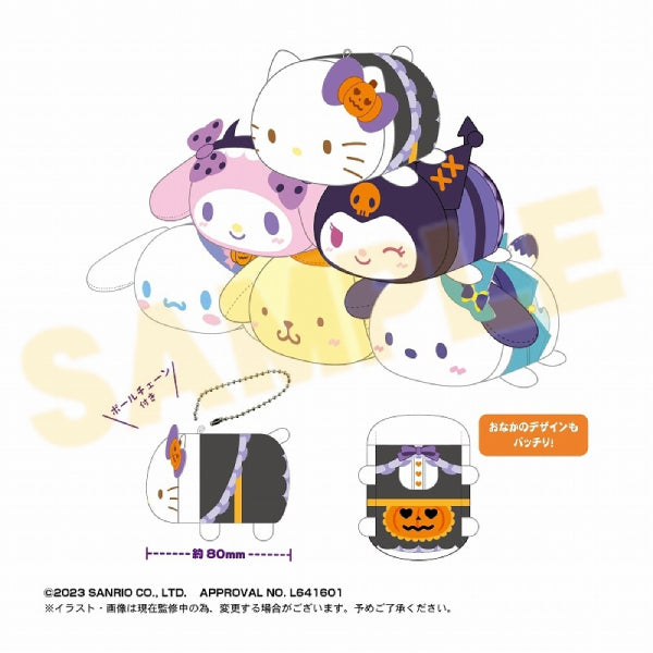 Sanrio Characters Potecoro Mascot Vol.5 (Set of 6) 三麗鷗