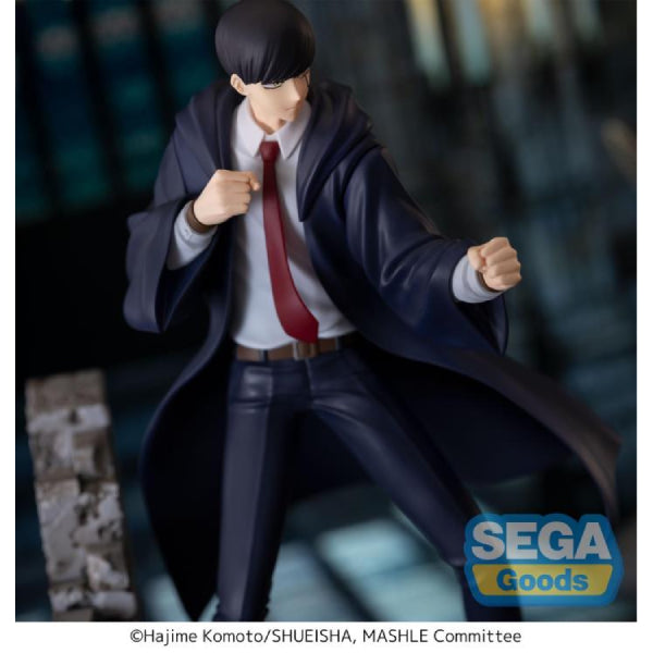 [LUMINASTA] MASHLE MASH BURNEDEAD 肌肉魔法使 馬修·班地德