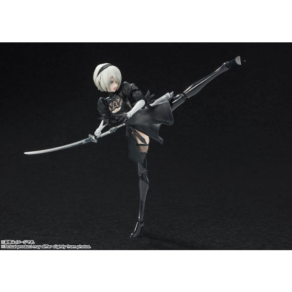 S.H.Figuarts 2B 尼爾：自動人形 SHF