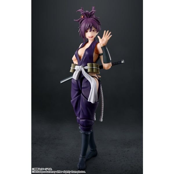 S.H.Figuarts Yuzuriha 地獄樂 杠 SHF