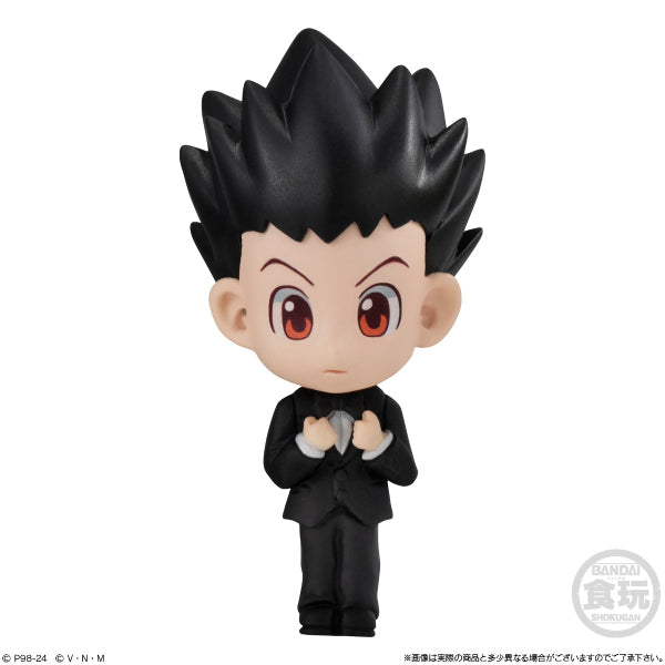 HUNTER×HUNTER ADVERGE MOTION 2 W/O GUM (set of 5) 全職獵人