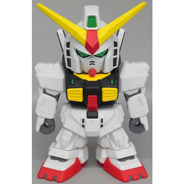 Jumbo sofbi figure SD Gundam MK-2 機動戰士 高達