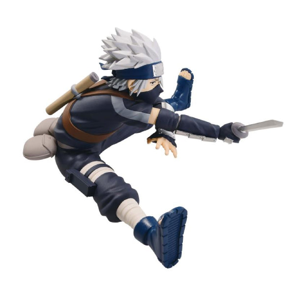 [VIBRATION STARS] NARUTO SHIPPUDEN -HATAKE KAKASHI-Ⅲ 火影忍者 疾風傳 畑鹿驚 旗木卡卡西 Young Kakashi