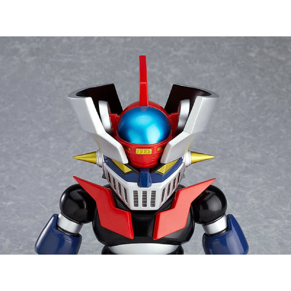V.S.O.F. Mazinger Z (2024 Jan Resale ver.) 鐵甲萬能俠 無敵鐵金剛 魔神Z