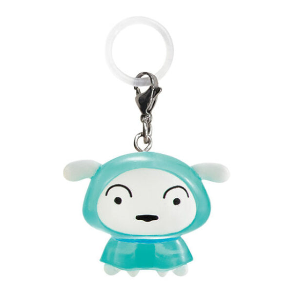 CRAYON SHIN-CHAN PERSONAL MARKER (set of 5) 蠟筆小新 扭蛋 capsule gashapon