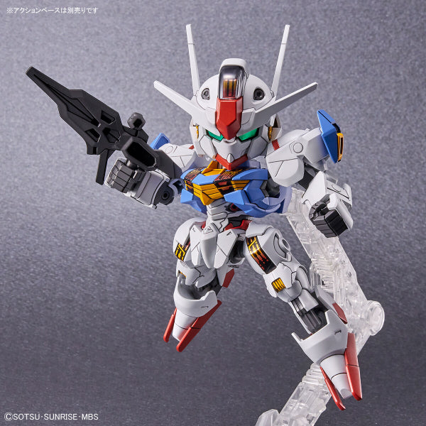 SD GUNDAM EX-STANDARD GUNDAM AERIAL 機動戰士 高達 水星的魔女 風靈 (2023 May Resale ver.)