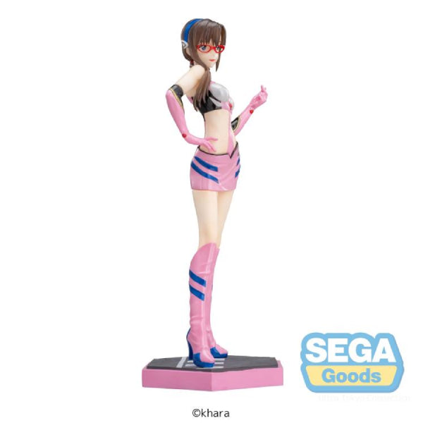 [LUMINASTA] EVA RACING MARI-PIT WALK 新世紀福音戰士 真希波 makinami