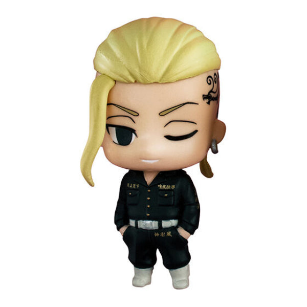 TOKYO REVENGERS CAPSULE FIGURE COLLECTION SP (set of 5) 東京復仇者 扭蛋