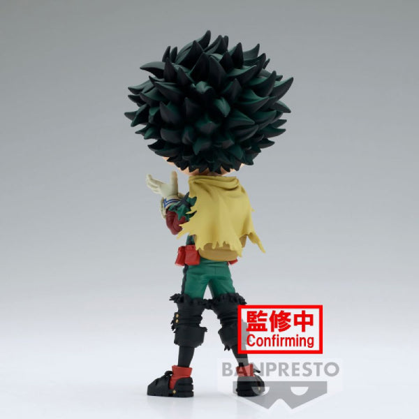 [Q POSKET] MY HERO ACADEMIA -IZUKU MIDORIYA-Ⅱ 我的英雄學院 綠谷出久