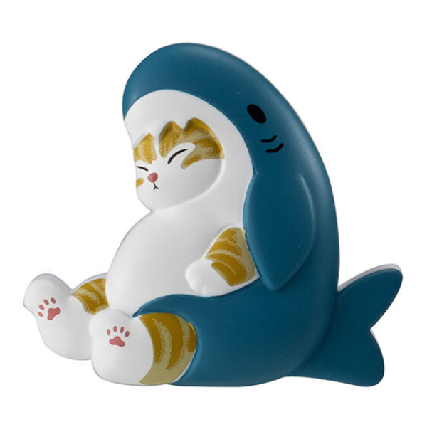 MOFUSAND SAMENYAN CLIP (set of 5) 夾 扭蛋 gashapon capsule