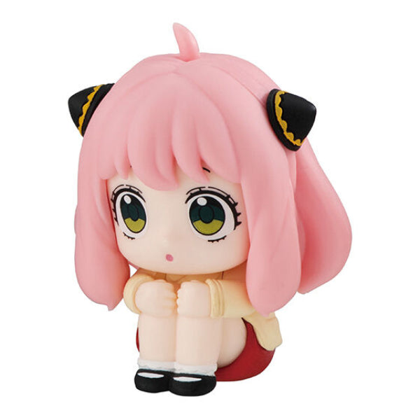 SPY x FAMILY STILL WAITING FOR YOU ANYA (set of 4) 間諜家家酒 間諜過家家 安妮亞 Anya アーニャ 扭蛋 Gashapon capsule