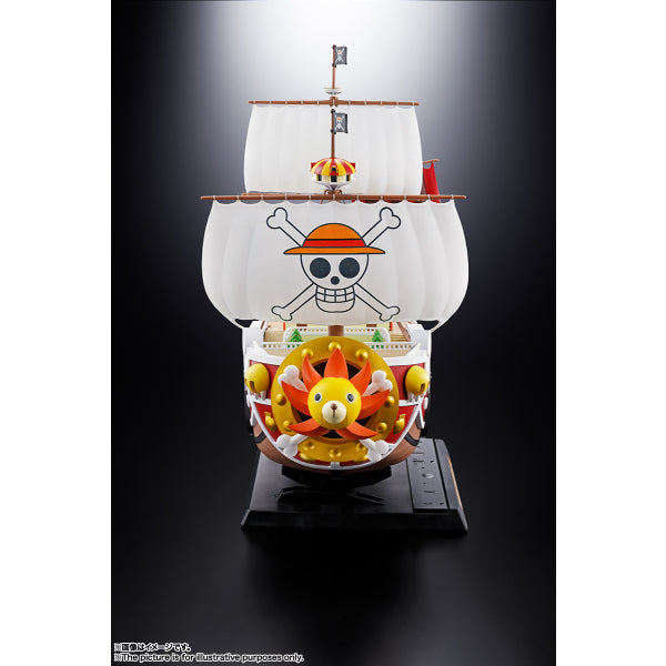CHOGOKIN Thousand Sunny 超合金 海賊王 千陽號 (2024 Nov Resale ver.)