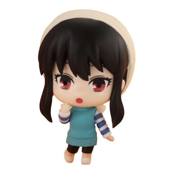 SPY×FAMILY CAPSULE FIGURE COLLECTION 3 (set of 4) 間諜家家酒 間諜過家家 安妮亞 Anya アーニャ扭蛋 Gashapon