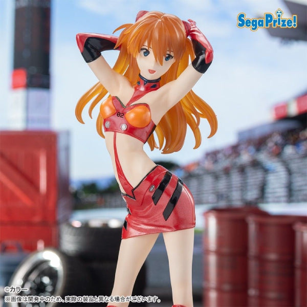 [LUMINASTA] EVA RACING ASUKA-PIT WALK 新世紀福音戰士 明日香
